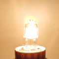 10PCs G9 Eco Halogen light bulbs G 9 220V 20W / 25W / 40W / 60W Capsule LED Lamp Bulbs Inserted Beads Crystal Lamp Bulb. 