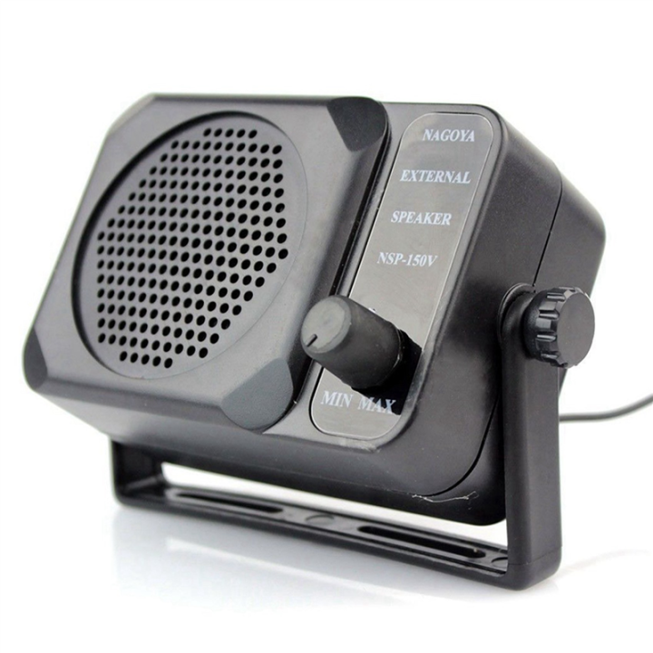 TWEXQNY%202X%20CB%20Radio%20Mini%20External%20Speaker%20-150V%20Ham%20for%20HF%20VHF%20UHF%20-%20Image%206