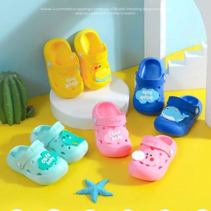Baby%20Boy%20Slippers%20Children's%20Indoor%20Antiskid%20Shoe%20Outing%20Cartoon%20Baby%20Girl%20Soft%20Bottom%20Toddler%20Toe%20Cap%20Slippers%20Hole%20Shoes%20-%20Image%209
