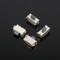 10pcs/lot 2x4 2*4*3.5 MM micro SMD Tact Switch side button Switch phone button. 