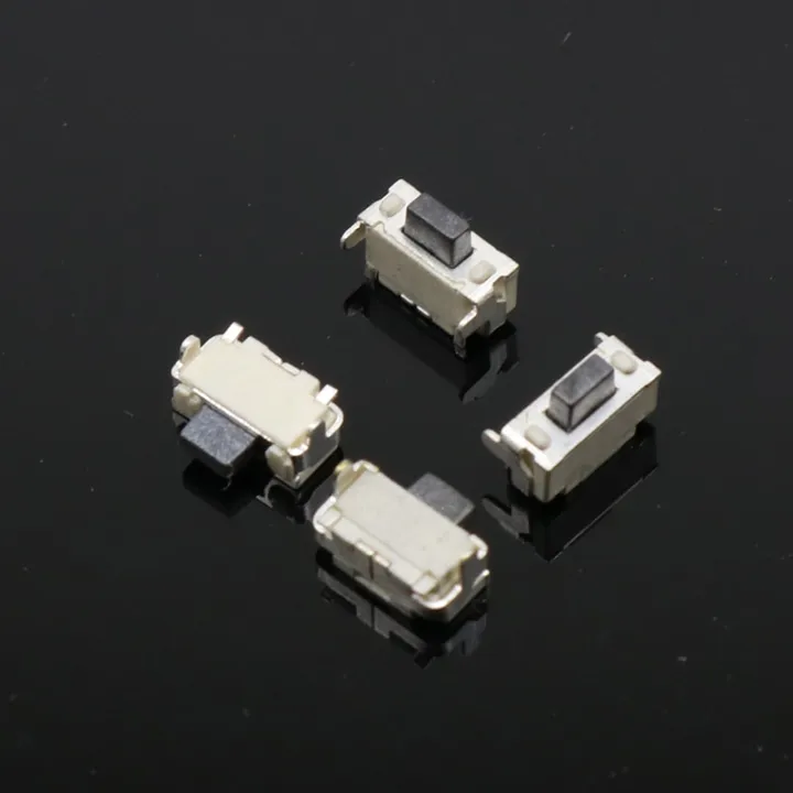 10pcs/lot%202x4%202*4*3.5%20MM%20micro%20SMD%20Tact%20Switch%20side%20button%20Switch%20phone%20button%20-%20Image%203