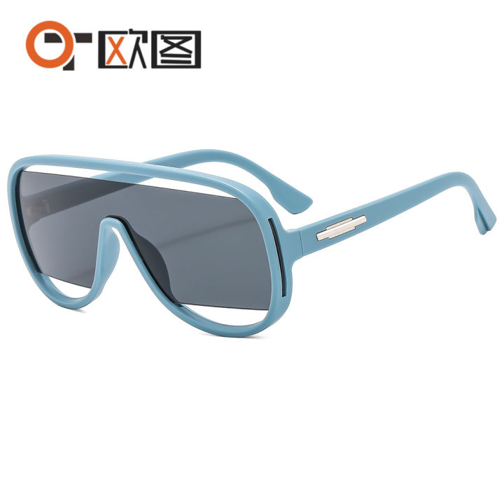 Large-frame%20one-piece%20cut-out%20design%20sunglasses%20European%20and%20American%20fashion%20personality%20sunglasses%20Cross-border%20sunglasses%203908%20-%20Image%203