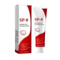 Probiotic Toothpaste SP-8 Whitening Tooth Remove Plaque Stains Teeth Whitener Oral Hygiene Clean Fresh Breath Dental Tools. 