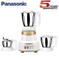 Panasonic MX-AV325 Elements Series Super Mixer Grinder - Marble Gold. 