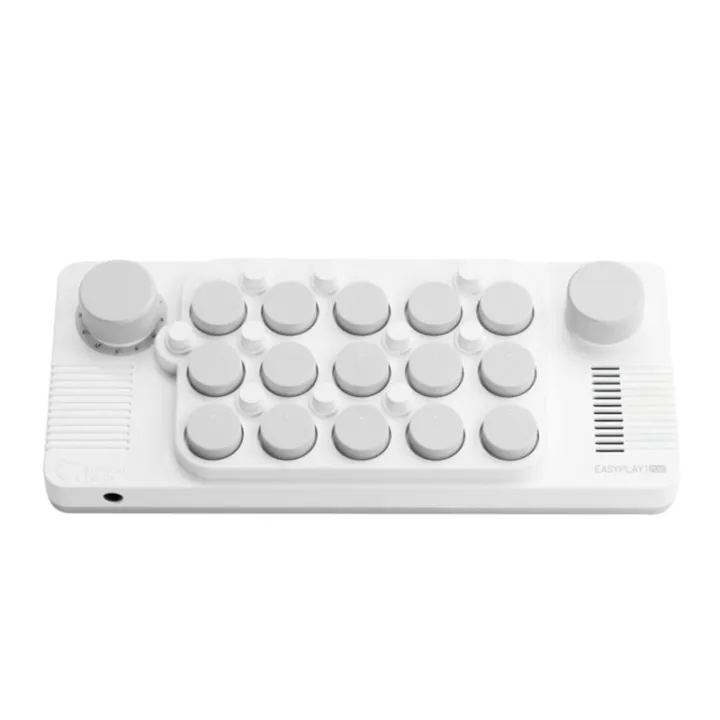Easyplay Easyplay 1 Plus Pocket Mini Music Keyboard MIDI Piano Type-C Bluetooth ...