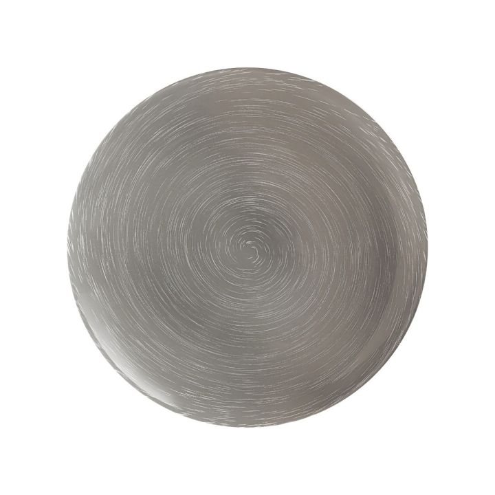 Luminarc Dinner Plate Single Pcs, Grey - H3546