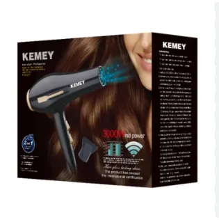 Kemei%20Km-2376%20/2378%20professional%20hair%20dryer%201000w-%20Black%20-%20Hair%20Dryer%20-%20Image%204