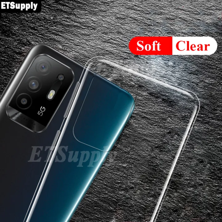 %EF%BC%882pieces%EF%BC%89OPPO%20Reno%205Z%20Transparent%20Phone%20Case%20Transparent%20Clear%20Anti-oxidation%20Clear%20Phone%20Cases%20for%20OPPO%20Reno5%20Z%20Silicone%20TPU%20Back%20Cover%20-%20Image%205