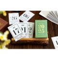 367Sheets Small Tearable 2025 Calendar Book Portable January to December 2025 Mini Desk Calendar Material Paper Planner Stickers 12 Monthly Pocket Calendar Desktop Decoration. 