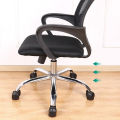 Rubber Bed Office Chair Wheel Stopper Furniture Legs Caster Cups Chair Feet Floor Protectors Felt Pads Bottom Prevents Scratches. 
