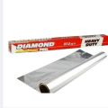 High Quality - Aluminum Wrapped Foil Paper - 37.5 Square Feet - Versatile and Easy to Use and Maintain - Reliable and Durable. 