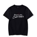 Lil Huddy America's Sweetheart Merch T Shirt Men Short Sleeve Women Funny T Shirt Unisex Harajuku Tops. 
