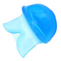 Silicone Anti Snoring Cover Deep Sleeping Anti Snoring Tongue Retainer Better Breathing Safe for Daily Use. 