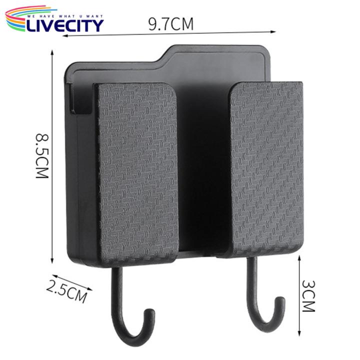 Remote Control Holder Convenient Office Storage Remote Control Holder