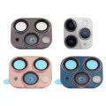 Lens Sticker Camera Lens Cover for iPhone 11 Seconds Change for iPhone 11 Pro 95AF.