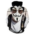V for Vendetta Hoodies Men/Women Sweatshirt Boys/Girls 3D Hoodie Men'S Hoodies Kids Autumn Winter Streetwear Men clothing Tops. 