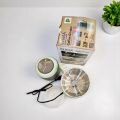 INIMA Japan Coffee Grinder 1500W Multi-functional Stainless Steel Grinder Electric Grinder 10 Blade Powerful Motor Spice Grinder & Blender Machine- 1500W. 