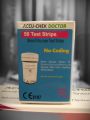 Accu Chek Doctor Test Strips 50 pcs for Glucose Meter. 