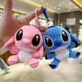 Cute Stizai ragdoll keychain doll doll plush toy wholesale mini bag bag pendant little doll. 