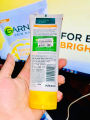 Garnier Bright Complete Vitamin C Face Wash (100% Original). 