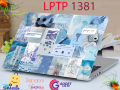 LPTP -1381  Music life  Laptop Sticker Laptop Skin Sticker & Laptop Skin for laptop Back Side Decoration. 