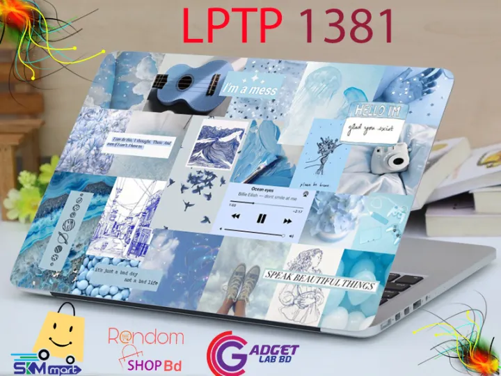 LPTP%20-1381%20%20Music%20life%20%20Laptop%20Sticker%20Laptop%20Skin%20Sticker%20&%20Laptop%20Skin%20for%20laptop%20Back%20Side%20Decoration%20-%20Image%202