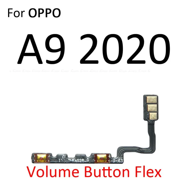 Oppo%20A93%20A92%20A91%20A33%20A31%20A5A%20A9%202020%20Power%20on%20/%20off%20Switch%20Button%20Side%20Volume%20Up%20Down%20Buttons%20Flex%20Cable%20Replacement%20Parts%20-%20Image%202