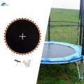 Trampoline Mat Accessory Easy to Install Trampoline Jumping Pad Jumping Cloth 10ft with 54 Buckles. 
