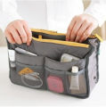 Travel Organizer Bag Folding Insert Make up Hand bag Storage Bags Tote Cosmetic Bags Makeup Bag.