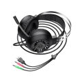 BOROFONE ESB04 Gaming Headset Mic+3.5+USB. 