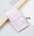 1/2/3/4 Buckles Hook Women Bra Extender Strap 3 Rows Adjustable Belt Buckle Extension Strap Hook Clip Expander Bra Accessories. 