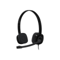 Logitech H151 Single Port Headphone. 