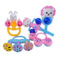 Lovely colourful Shaking Jhunjhuni Toy Set/ Micky Mouse Jhunjhuni Set for New Born Baby Sound Toy Set.