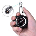 【Mary DAI Store】100Psi Multi-Function Tire Pressure Meter Pressure Gauge.