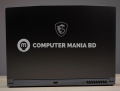 MSI Thin 15 | 2024 Model | 15.6″ FHD 144Hz Display Gaming Laptop ( i5-13420H, 16GB, 512GB SSD, RTX 4060 8GB, W11 ). 