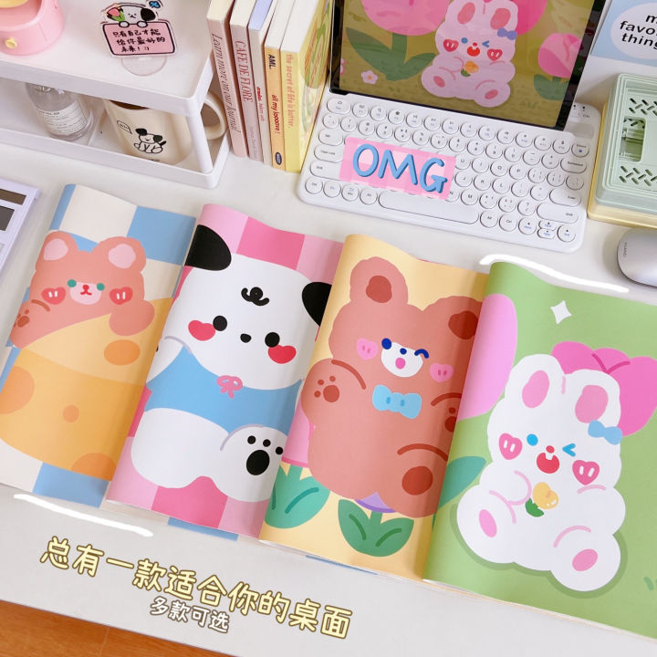 Mouse%20pad%20cartoon%20hand%20drawn%20little%20girl%20oversized%20waterproof%20seam%20gaming%20mouse%20pad%20computer%20keyboard%20non-slip%20table%20mat%20-%20Image%202