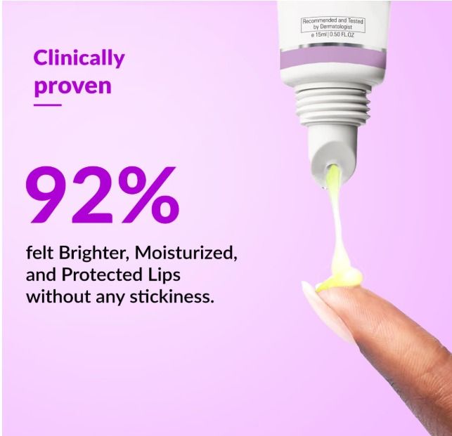 Fixderma%20Brightening%20Lip%20Balm%20With%20SPF%2050%20PA+++%20for%20Pigmented%20&%20Dry%20Lips%20%7C%204%25%20Kojic%20Acid,%202%25%20Alpha%20Arbutin%20%7C%20Moisturizes,%20Hydrates%20&%20Brightens%20Pigmented%20Lips%20%7C%20For%20Men%20&%20Women%20-%2015ml%20-%20Image%205