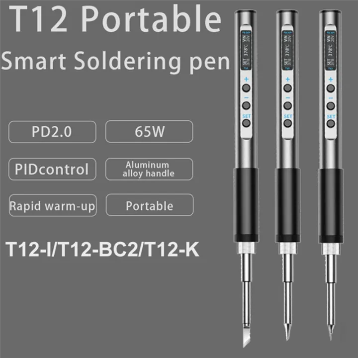 PTS100%20T12-BC2%2065W%20Electric%20Soldering%20Iron%20OLED%20Display%20Welding%20Pen%20Fast%20Melting%20Tin%20Welding%20Tool%20Hand-Held%20Corrosion%20Resistance%20-%20Image%203