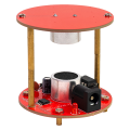 DIY Ultrasonic Suspension Acoustic Electronic Kit Soldering Project 40KHZ Mini Acoustic Levitator Practice Solder Kit.