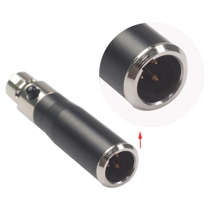 2X%20XLR%20Mini%203%20Pin%20Male%20to%204%20Pin%20Female%20Audio%20Adapter%20Plug%20Connector%20Hi-Fi%20Signal%20Converter%20Adapter%20for%20Mic%20Speaker%20-%20Image%205