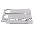 For TS205 TS305 TS5050 5051 Ts8150 TS8080 Waste Ink Warehouse Pad Ink Absorbing Sponge Durable Easy Install. 