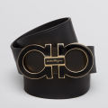 Leather Formal Belt For Boys.