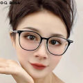 OQ BOGA 5 Colors Unisex Anti Blue Fashion Computer Glasses Women Men Screen Radiation Eye Protection Square Frame Eyewear. 
