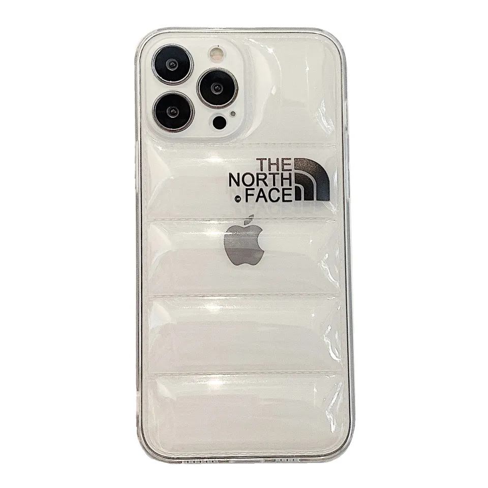 Apple Cover Iphone 11 The North Face North Face Transparent Down