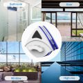 Magnetic Glass Brush Double Side Glass Cleaning Brush For Window Cleaning Magnetic Windows Cleaning Tool Thickness 3-8mm.