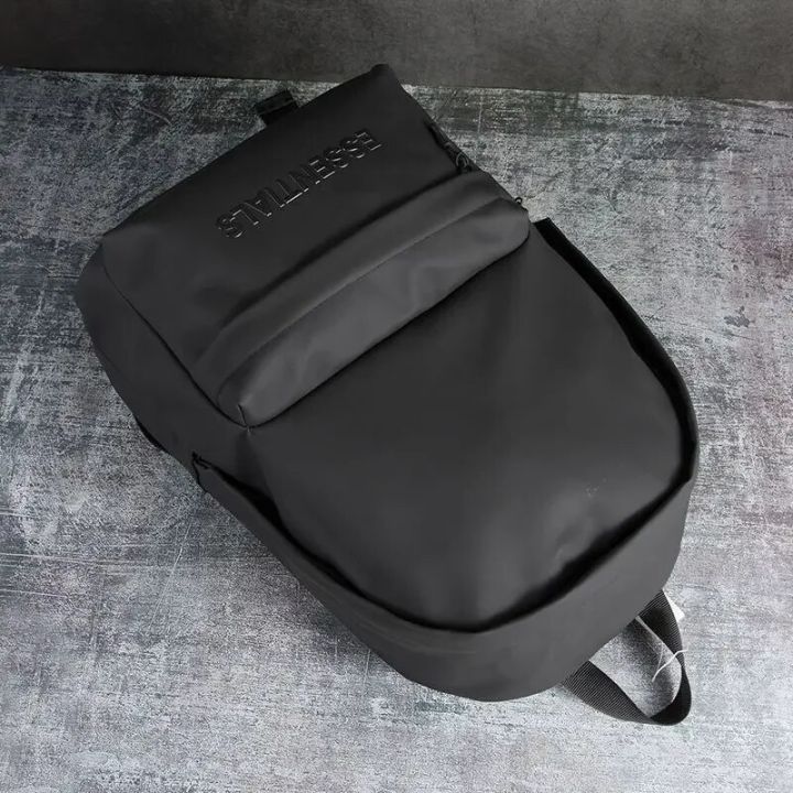 ESSENTIALS%20backpack%20Unisex%20three-dimensional%20letters%20college%20student%20schoolbag%20personality%20trend%20computer%20backpack%20-%20Image%204
