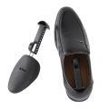 Practical Plastic Adjustable Length Shoe Stretcher Black for Men Women Shoe Racks Shoe Expander to Prevent Deformation.