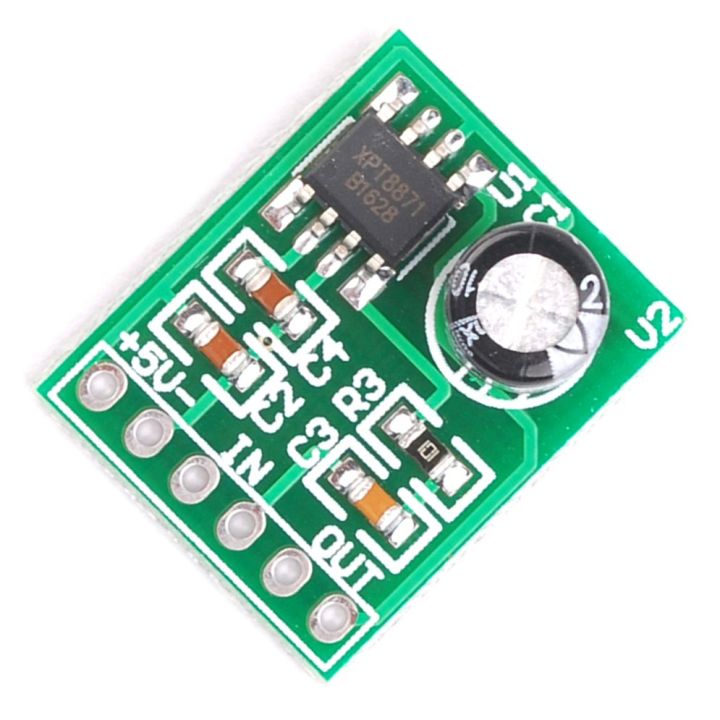 USB%205V%20Mini%20Mono%20Power%20Amplifier%20Board%208871%20Mono%20Power%20Amplifier%20Module%20-green%20-%20Image%206