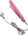 Mini Hair Straightening And Curling Irons Portable Hair Curler - Mini Hair Straightener.