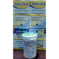 Blood Glucose QUICK CHEK Test Strips - 25 pcs, (1box).